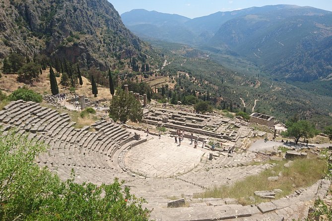 3-Day Classical Greece Tour: Epidaurus, Mycenae, Nafplion, Olympia, Delphi - Tour Overview