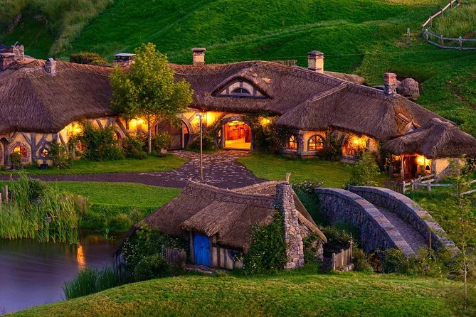 3-Day Hobbiton and Waitomo Tour From Auckland With Accommodation - Overview of the Tour