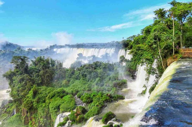 3-Day Iguazu Falls Tour Package With Airfare From Buenos Aires