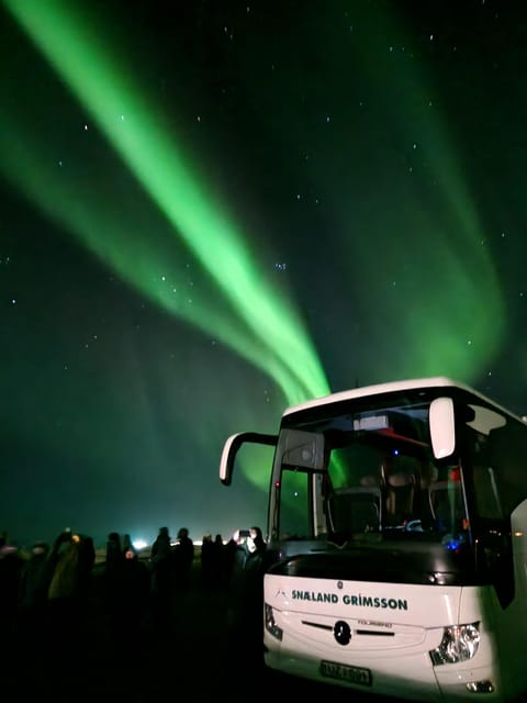 3-Day Northern Lights Hunt & Glacier Lagoon Tour