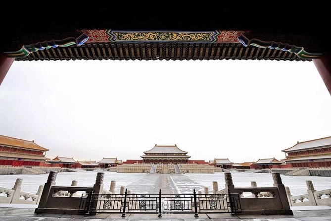 3-Day Private Tour of Beijing UNESCO World Heritage Sites With Peking Duck+Show