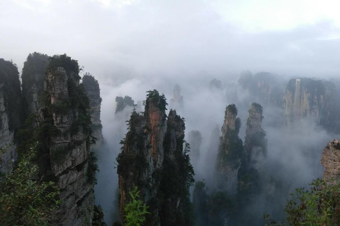 3-Day Private Zhangjiajie In-depth Exploring Tour