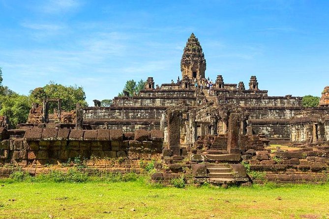 3-Day Temples & Tonle Sap Tour