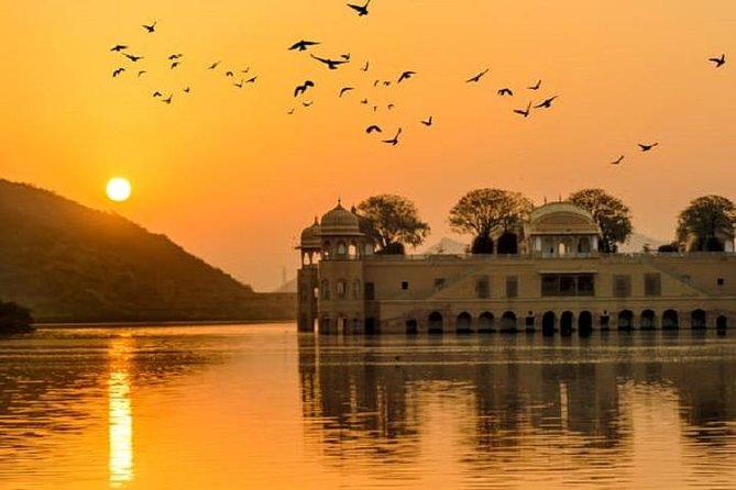 3-Days Agra Jaipur Tour by Cab From Delhi