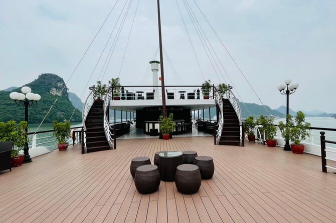 3 Days Cruise Tour in Halong Bay and Lan Ha Bay From Hanoi