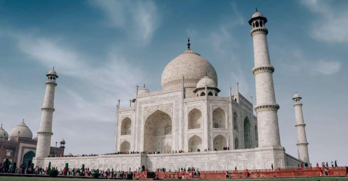 3 Days Delhi Agra Jaipur Golden Triangle Tour From Delhi - Day 1 Itinerary Details