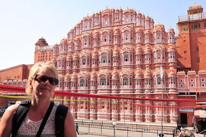 3 Days Express Golden Triangle Tour India - Tour Overview