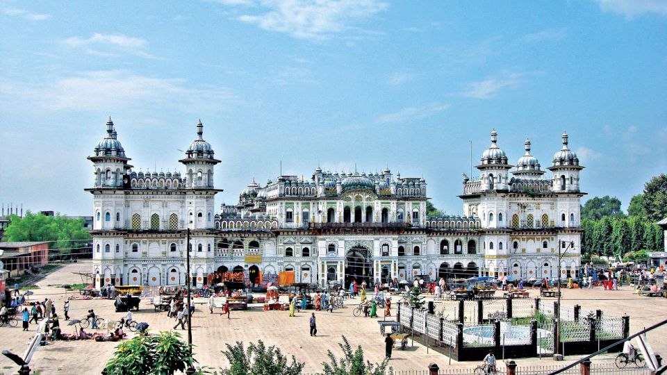 3 Days Janakpur Tour