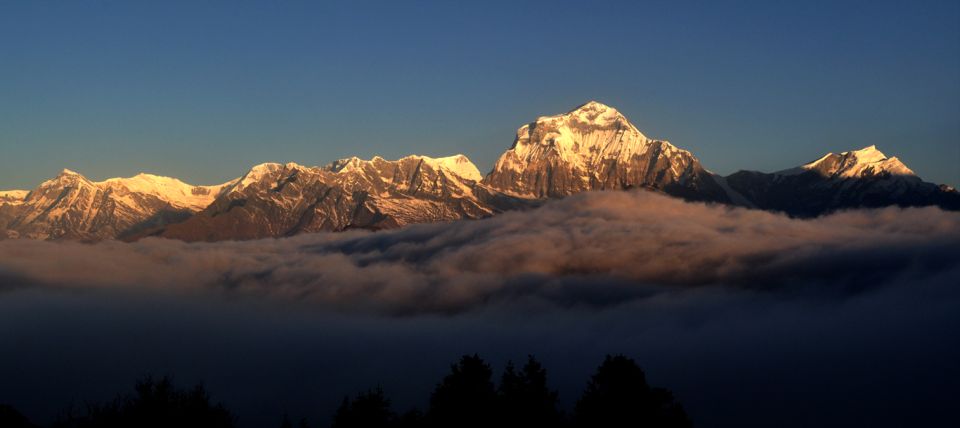 3 Days Poon Hill Trek With Alpine Eco Trek