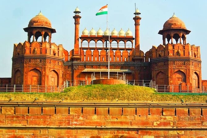 3 Days Private Golden Triangle Tour Delhi Agra Jaipur From Delhi