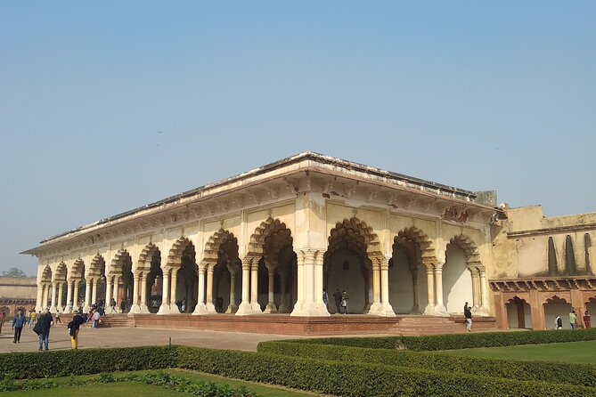 3-Days Private Luxury Golden Triangle Tour (Delhi, Agra & Jaipur)