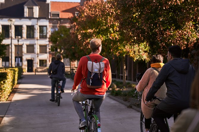 3-Hour Antwerp Bike Tour