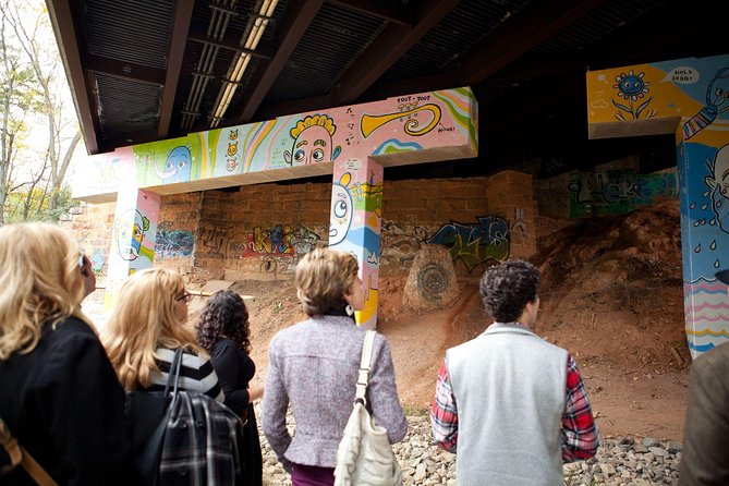 3-Hour Atlanta Beltline Food, Street Art and History Tour