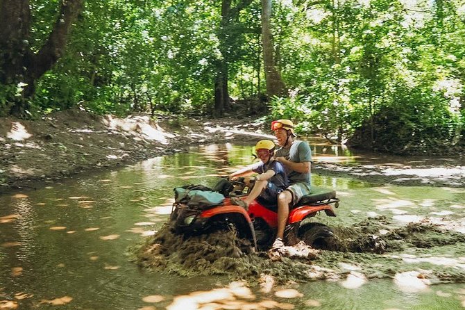 3 Hour ATV Secluded Beach Tour From Tamarindo, Flamingo, Conchal & Grande