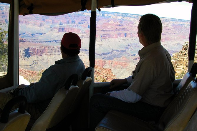 3 Hour Back-Road Safari to Grand Canyon With Entrance Gate By-Pass at 9:30 Am