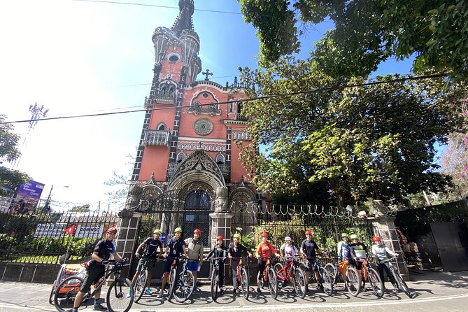 3-hour Bike Tour Guatemala City South