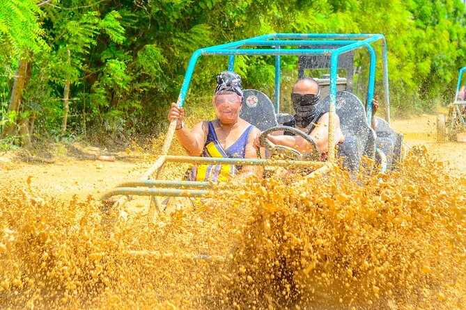 3-Hour Buggy Ride Tour in Punta Cana