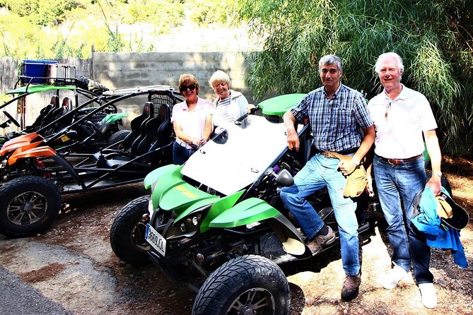 3-Hour Buggy Tour in Almuñecar With Picnic - Meeting Location Details