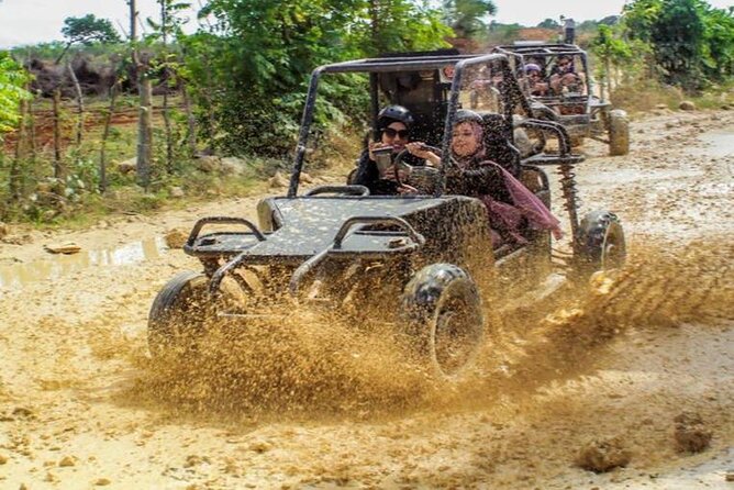 3-Hour Dune Buggy Adventure in Macao Beach