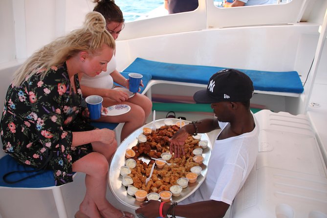 3 Hour Glow Worm Sunset Cruise From Providenciales