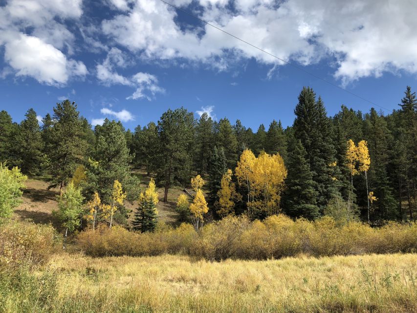 3 Hour Hiking Adventure Thru the Front Range of the Rockies - Activity Overview