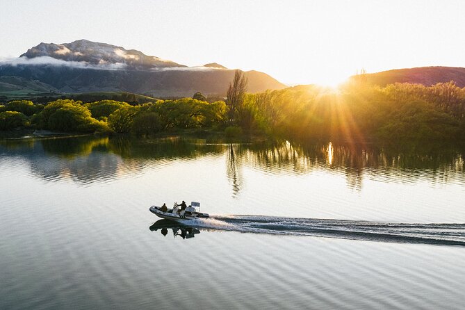 3 Hour in Wanaka Fishing Charters