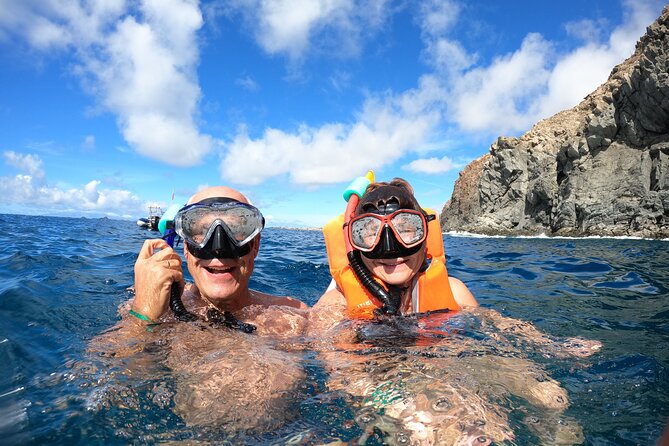 3 Hour Kayak and Snorkeling Experience in Tenerife