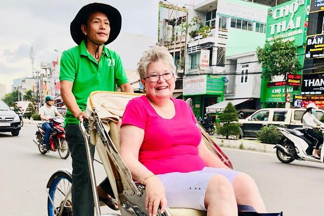 3-Hour Pedicab Tour of Nha Trang