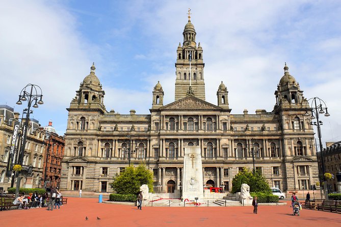 3-Hour Private Glasgow Essentials Tour