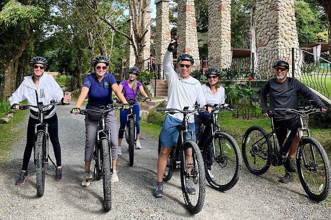 3-Hour Private Guided E-Bike Tour: Discovering El Valle De Anton