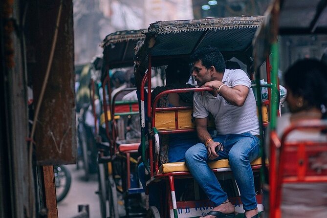 3-Hour Private Guided Tuk-Tuk Tour in Delhi