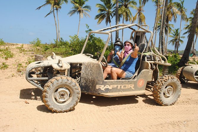 3 Hour Punta Cana Outdoor Adventure