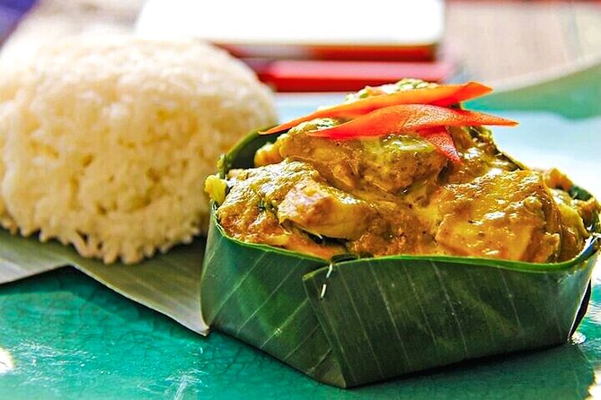 3-Hour Siem Reap Guided Cooking Class and Market With Pick up