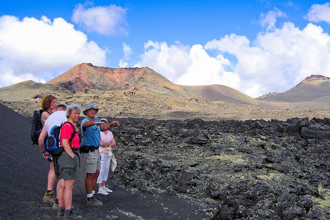 3-Hour Walking Tour in Los Volcanes Nature Reserve