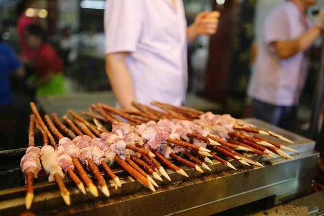 3-Hour Xian Muslim Street Food Walking Tour