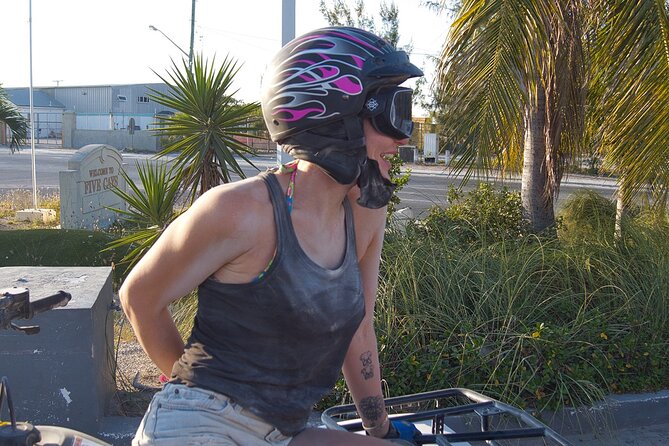 3 Hours ATV Adventure in Providenciales