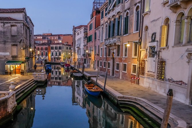 3 Hours Private Original Venice Photo Walk - Tour Overview