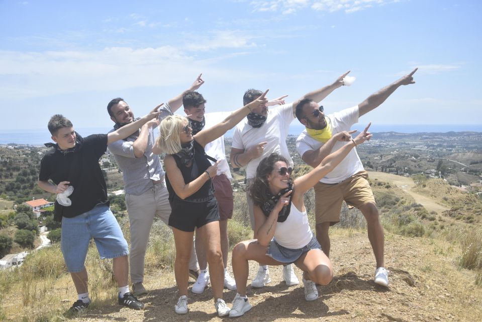 3 Hours Quad Mijas Tour (Price for Quad 1-2 Pax)