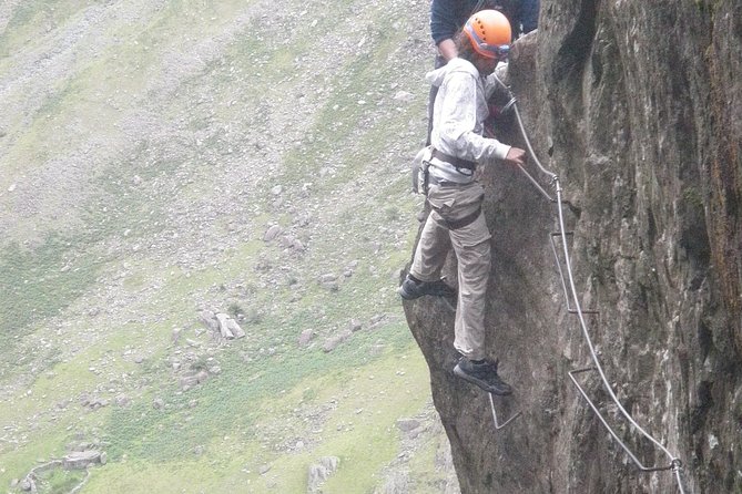 3-Hours Via Ferrata Experience in Keswick