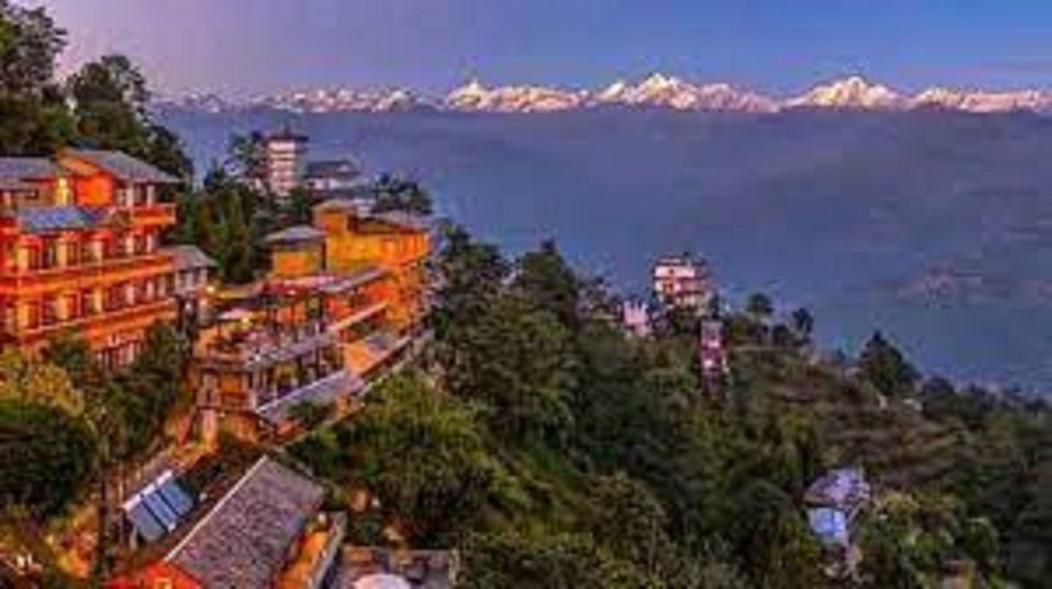 3 Night 4 Days Kathmandu,Bhaktpur & Nagarkot Luxurious Tour