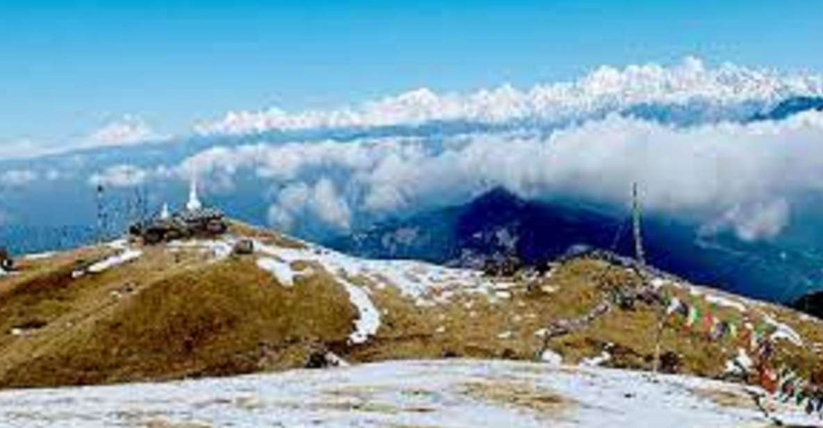 3 Night 4 Days Sailung Trek From Kathmandu