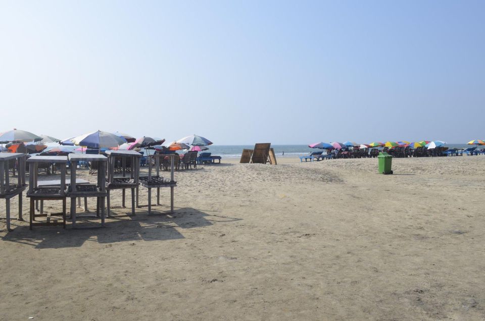 3 Nights Goa Package