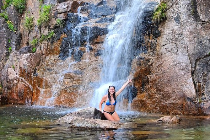 3 Wonderful Waterfalls in a Day