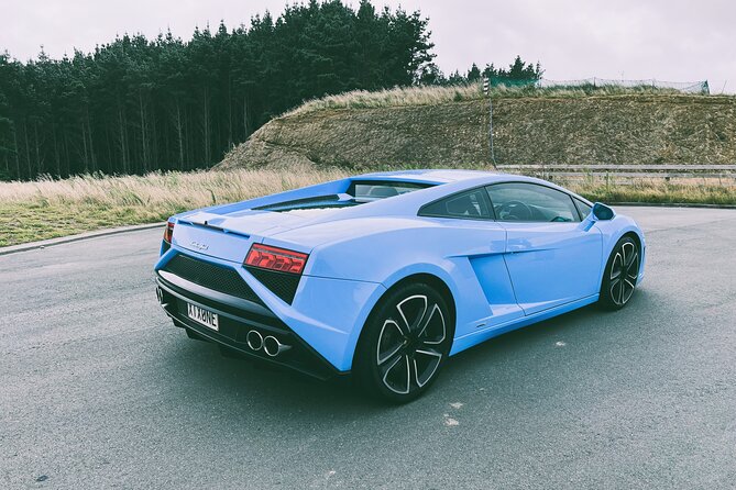 30 Mins Lamborghini Supercar Passenger Experience