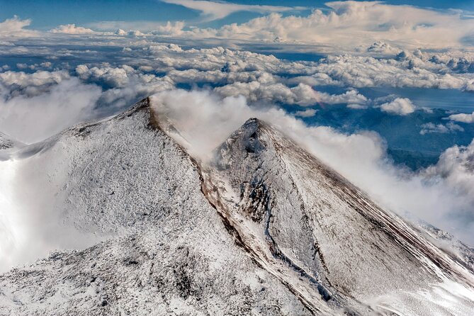 30 Minutes Etna Volcano Private Helicopter Tour From Fiumefreddo - Breathtaking Aerial Views of Mount Etna