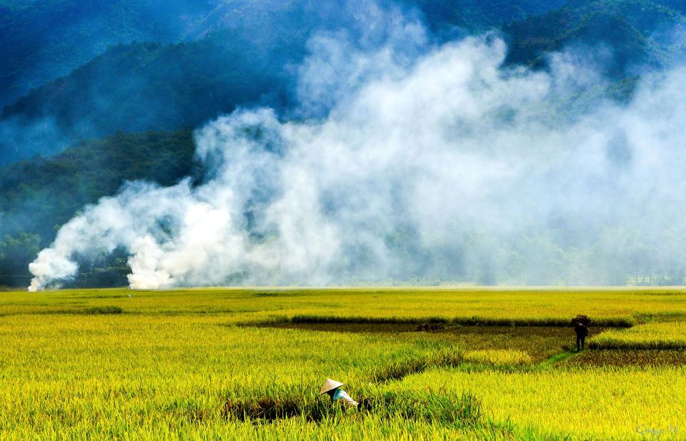 3D2N Mai Chau – Pu Luong for Nature and Culture Lovers