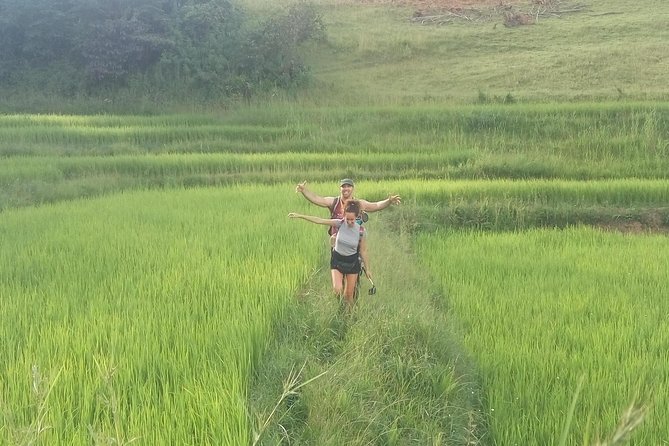 3DAYS Less Touristic Way Trekking From Kalaw to Inle