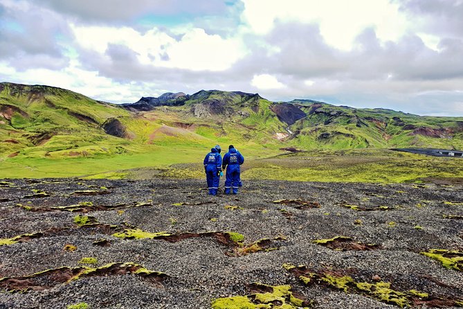 3hr Volcanic Springs ATV Adventure From Reykjavik