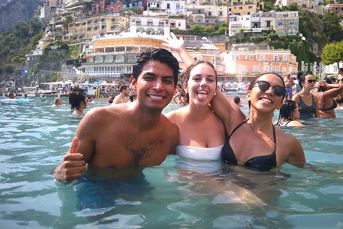 4-Day Amalfi Coast, Pompeii & Positano - Small Group Tour - Tour Overview