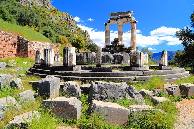 4-Day Greece Highlights Tour: Epidaurus, Mycenae, Olympia, Delphi and Meteora - Tour Overview